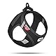 Vest Harness curli Clasp Softshell Black XS