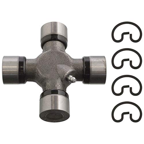 febi bilstein 103975 Universal Joint for propshaft, pack of one