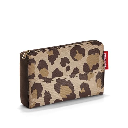 reisenthel pocketcase - Taschenorganizer, kompakt, Couleur:Leo Macchiato