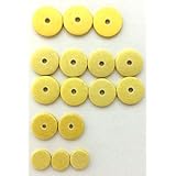 Kembori フルート用 タンポ 16点セット