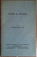 Guide to Zionism B008PX16FC Book Cover