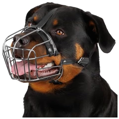 Museau Chien BRONZEDOG Réglable Cover
