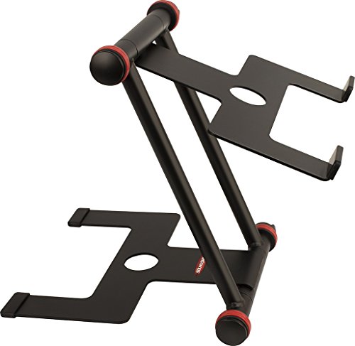 Ultimate Support JamStands LPT500 Single-Tier Ergonomic Laptop Stand by Ultimate Support - Image 2