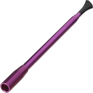 Audrey Style Vintage Extendable Cigarette Holder - Long Extendable Cigarette Holder for Women 1920s Costume Cosplay