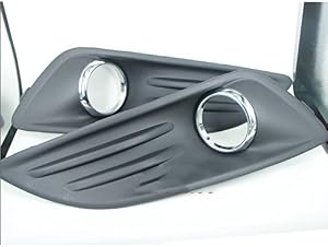 Car Fog Lamp for FORD FIESTA SEDAN 2013~2014 H11 Fog Lights (One Pair)