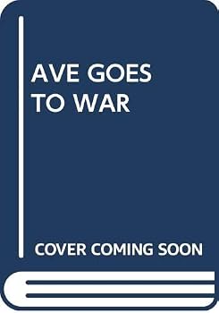 Paperback The Avenue Goes to War (1940-1947 Vol II of The Avenue) Book
