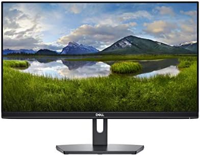 DELL S2421HS 24インチモニター 402 Dell ワイドフレームレスモニター