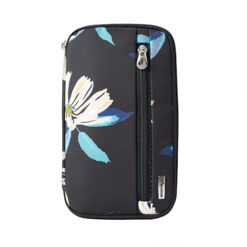 Travelon RFID Blocking Family Passport Wallet