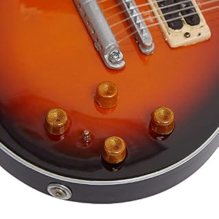 Slash du groupe Guns N’ Roses Réplique miniature de guitare - Les Beatles, Paul McCartney, John Lennon, RIngo Starr, George Harrison Slash du groupe Guns N' Roses Réplique miniature de guitare – Image 4