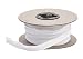 Pearl 1/2" Wide Broadcloth Cord Piping, 25 yd, White