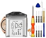 Replacement Battery EB-BR810ABU for SM-R810NZKAXAR Battery Free Adhesive Tool