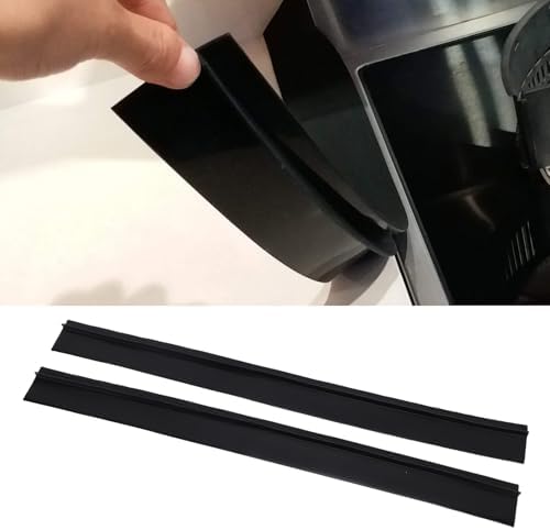 Luocute Silicone Stove Gaps Cover, Oil Proof T Shaped Design — 사진 5