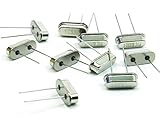 POPESQ® 10 Stück x Quarzkristall 20 MHz #A1782
