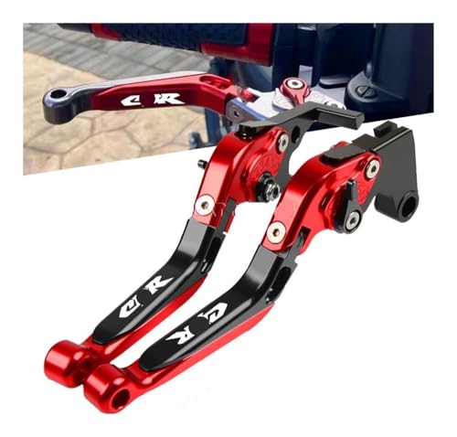 Levier de frein moto et commande d'embrayage finition Premium pour CBR250RR 2017