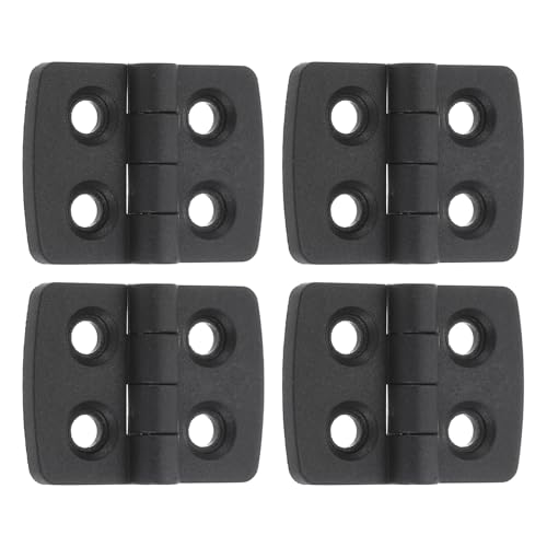 uxcell 180 Degree Hinges