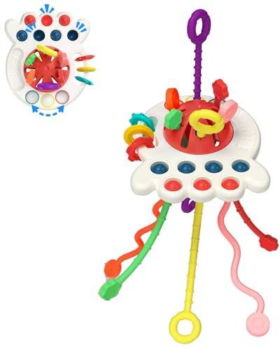 Image of Sensory Montessori Development Toys, Educational Toys for Boys Girls Birthday Gifts