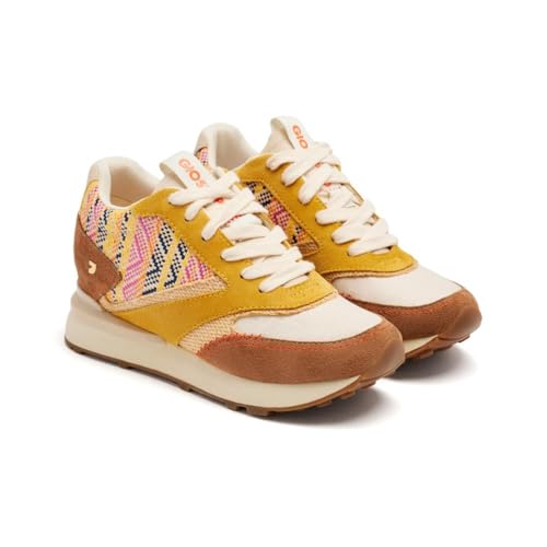 Zapatillas Piel CUÑA Rafia Morrill