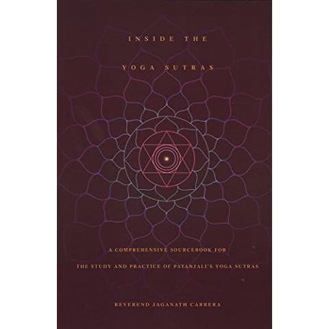 Inside the Yoga Sutras: A Comprehensive Sourcebook Cover