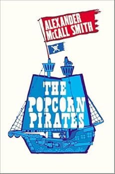 Paperback The Popcorn Pirates Book