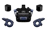 HTC VIVE Pro 2 Full Kit - PC Virtual Reality System