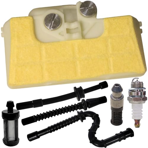 Air Filter Fuel Impulse Line Filter Spark Plug 1127 120