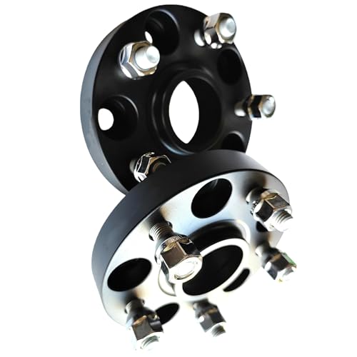 Adaptateur d'élargissement de voiture 5x127 élargisseurs voie 50mm cale jante JL
