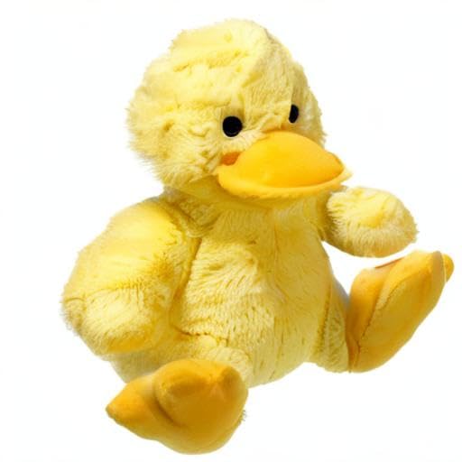 Karlie Plüsch-Ente Gaggi L: 19 cm B: 23 cm gelb