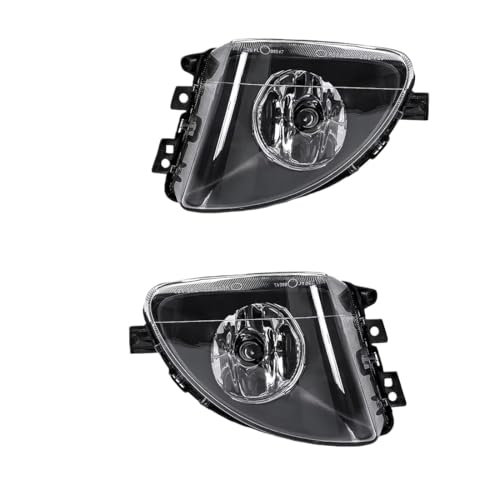 Phare antibrouillard avant pour BMW Série 5 F10 F18 2010-2014 optique gauche et droit