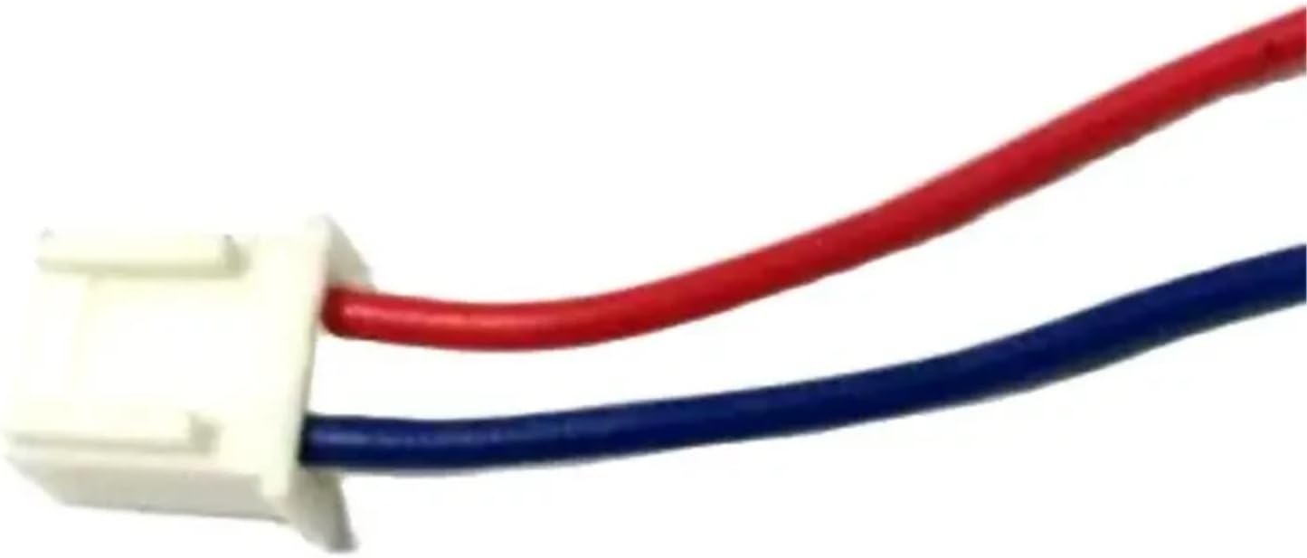 2 PCs Gas Water Heater Two-Wire Micro Switch Home Appliance Parts Without Splinter Valve Assembly Kitchen Accessory