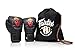 Fairtex Heart of a Warrior Boxing Gloves | Fairtex Muay Thai Gloves Made with Syntek Leather | Multi-Layer Foam | Tom Atencio Collaboration | MMA, Kickboxing (10oz)