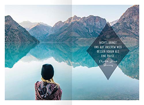 myNOTES Langsam macht schnell glücklich: Mein Eintragbuch für mehr Entschleunigung – Bild 6