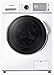 LAVADORA-SECADORA INFINITON WSD-U68G (Lava 8 KG/Seca 6 KG, Carga Frontal, B/E INVERTER, Centrifugado max 1600 rpm, 16 Programas, Display LEd, Independiente)