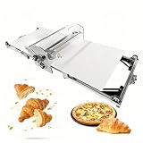 Usi versatili: adatto per fare impasti per croissant, pizze, pasta sfoglia, biscotti, ragù di carne, budino, pasta e molto altro ancora, per soddisfare una varietà di esigenze di cucina domestica e commerciale.