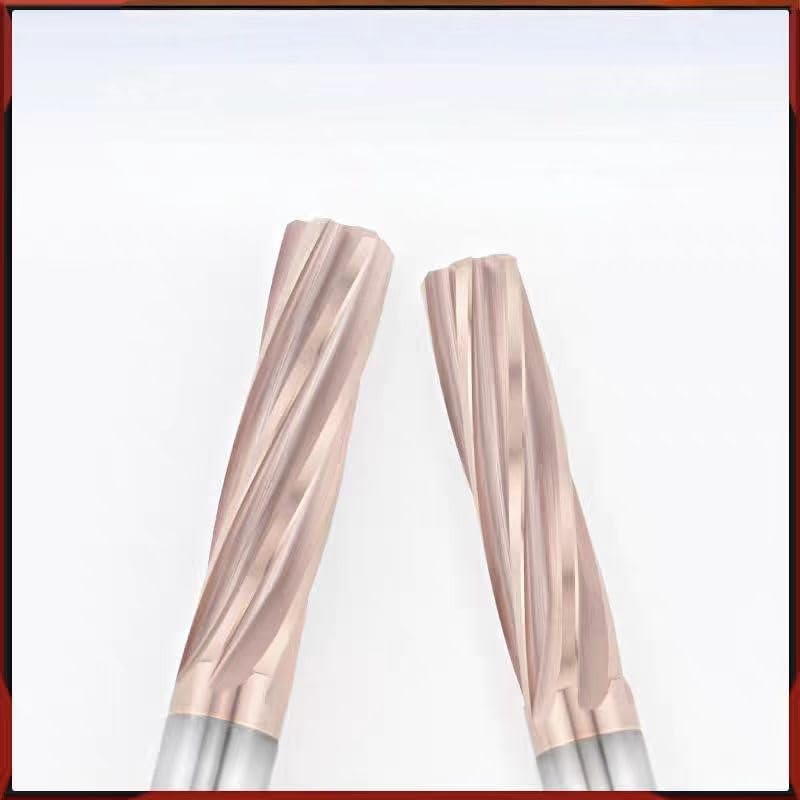 Jeu de alesoir carbure et acier trempé de dimensions 2mm et 2.5mm pour atelier