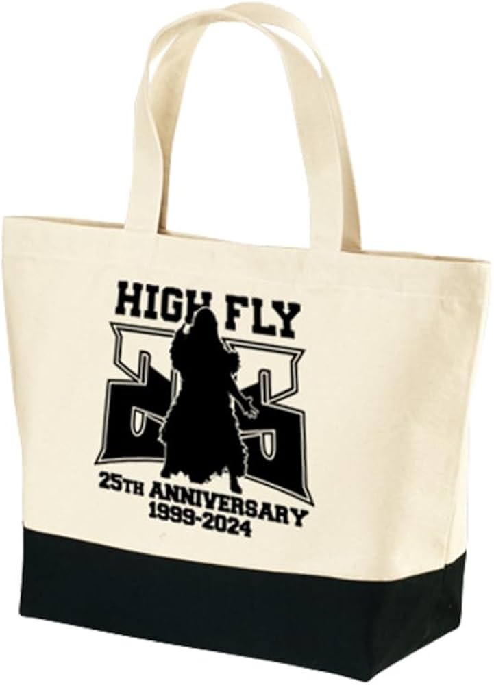 Amazon.co.jp: 新日本プロレスリング トートバッグ 棚橋弘至 デビュー