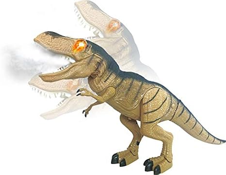 Happinet R/C Creatures Series Blazing Volcano Tirano Ages 6 and Up