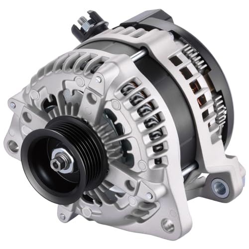 Image of BDFHYK 220A Alternator for Ford F-150 3.5L V6 2013-2014, 11629