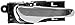 Dorman 91089 Front Passenger Side Interior Door Handle Compatible with Select Ford Models