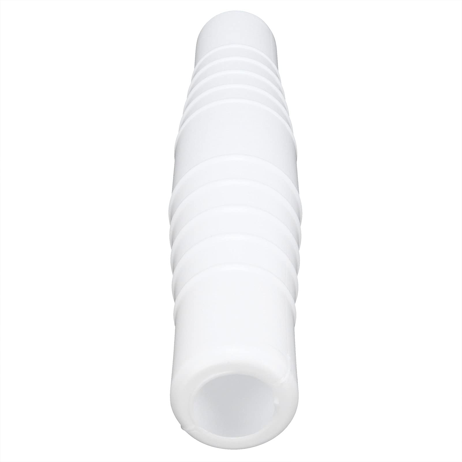 Pissente #711 Pool Hose Connector Pvc Hose Connector Coupling 1 1 4In And 2In 20Cm For Pool Vacuum Cleaner And Filter Pump Hoses Ridged Fit Easy Installation Use