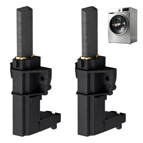 Image of 2 PCS Replacement Carbon Brushes 5x13.5x40mm for CESET Motor, Compatible with 49018683 92126721 C00312014