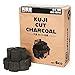 ナエムラ株式会社 久慈 カット木炭 6kg KUJI CUT CHARCOAL なら 切炭 木炭 キャンプ バーベキュー 岩手県産