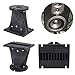 Fiarfiar Line Array Speaker Horn Guide - Durable Tweeter Mounting Application for Compression Driver Accessory