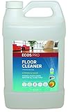 Earth Friendly Products Proline PL9725/04 Floor Kleener Hardwood and Hard Surface Floor Cleaner, 1 gallon Bottles (Case of 4)