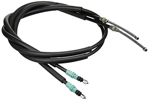 Cables de freno de estacionamiento ABS K19645 para evitar deslizamientos al aparcar en pendientes