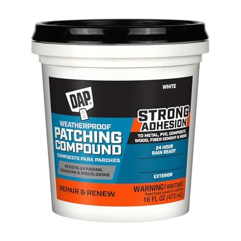 DAP INC 18741 Platinum 16OZ Patch Filler Cover