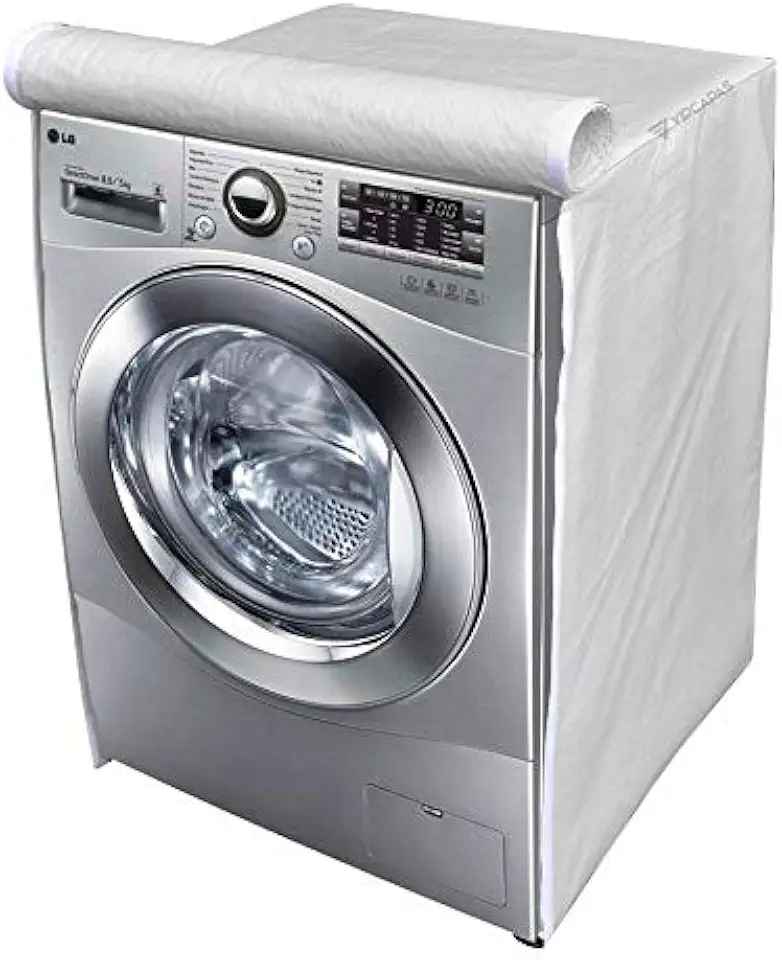 Capa Lava e Seca LG 8,5Kg Abertura Fechamento Frontal Branca