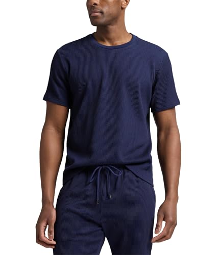 POLO RALPH LAUREN Men's Seersucker Knit Sleep Shirt