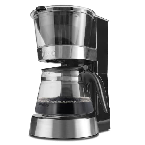 Cafeteira Elétrica Philco PCF20PI Design 127V