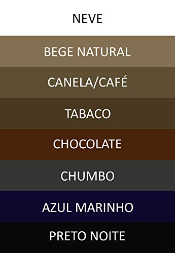 Meia-Calça Fio 20 DeMillus 000772 Microfibra