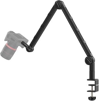 VIJIM LS25 Kamera ve Işık Masa Montaj Standı